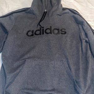 Mens adidas hoodie